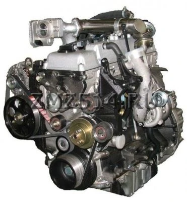 محرك ديزل رباعي الأسطوانات لسيارات UAZ 51432.1000400-10