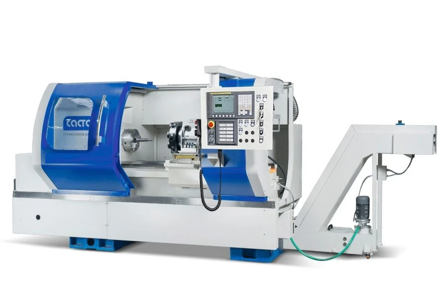 ماكينة تشغيل CNC بنظام التحكم SA800C10F2