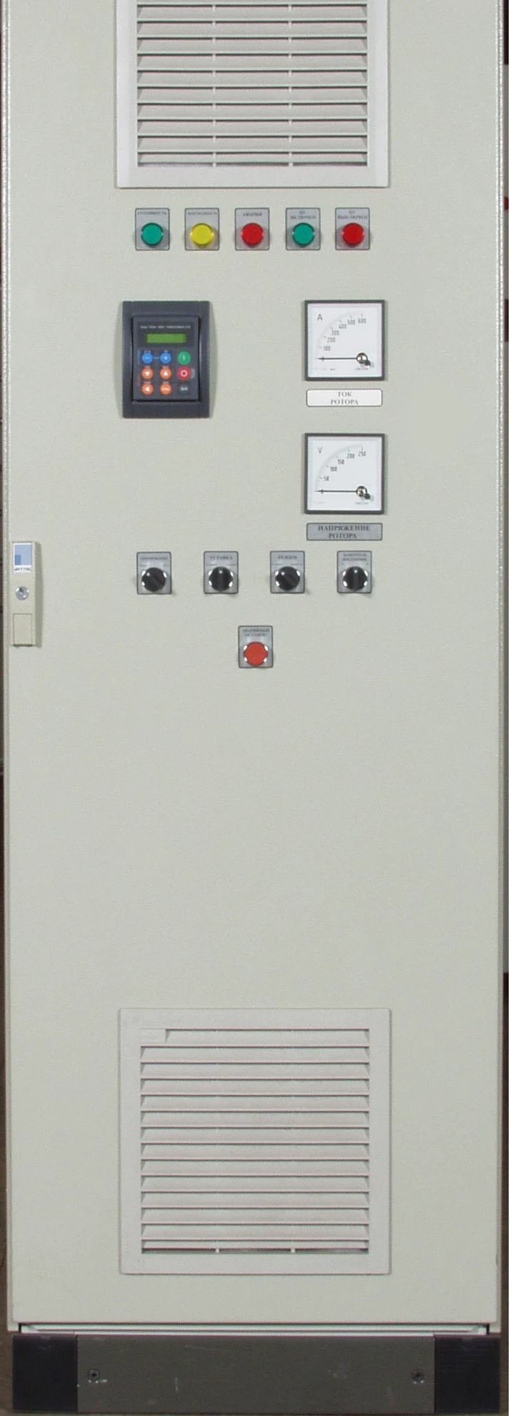 جهاز الكبح الديناميكي EK-DB-200-60 مع المحول وSHKR