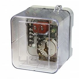 ريل إعادة التشغيل RPV-58 UHL4 للتحكم في المناخ