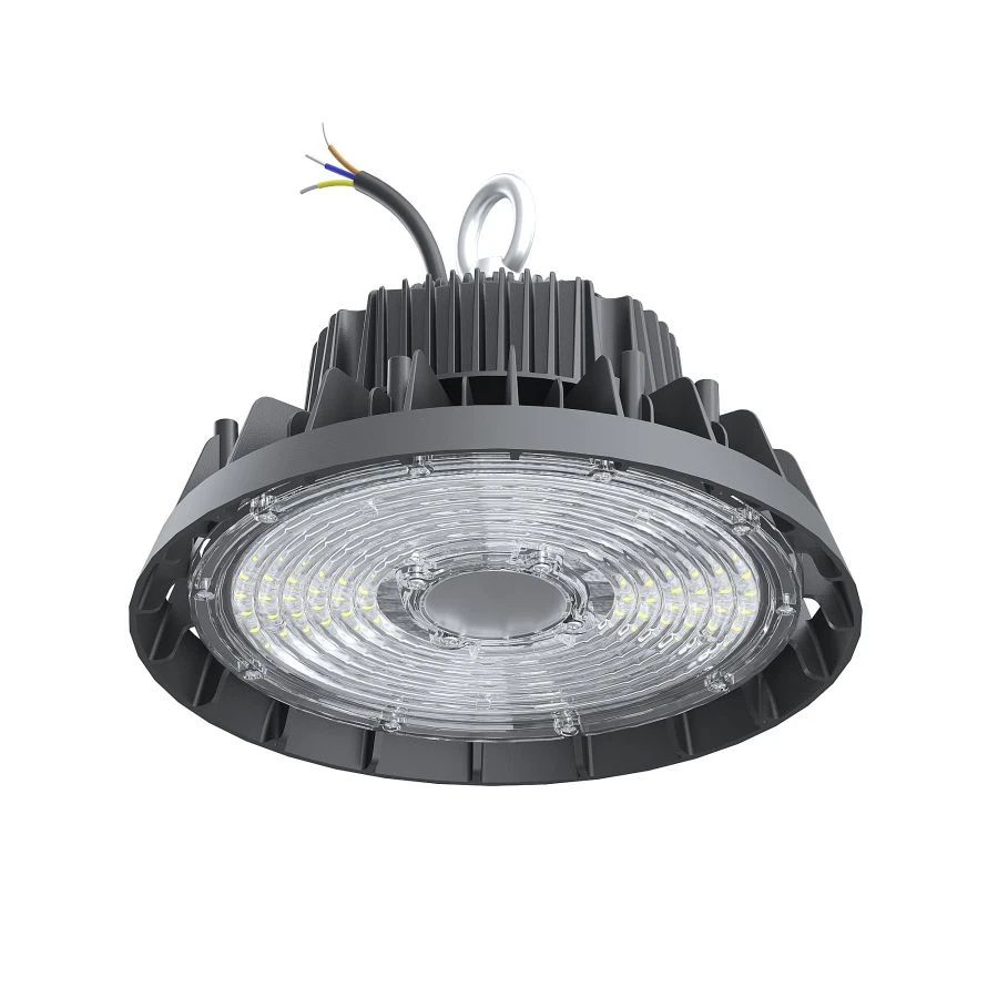 Industrial Pendant Light SVETHOLL Okul D320 H173 150W 23250 Lm