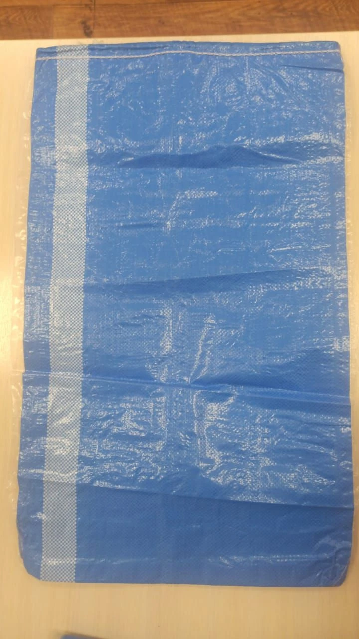 Woven Polypropylene Bag for Food and Technical Products