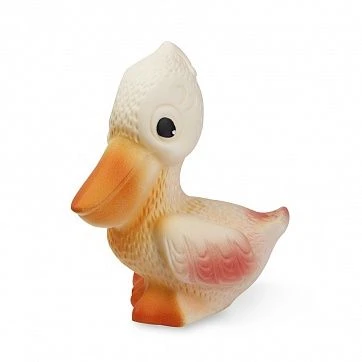 Large and Proud Pelican Figurine - Kids' Collectible Toy