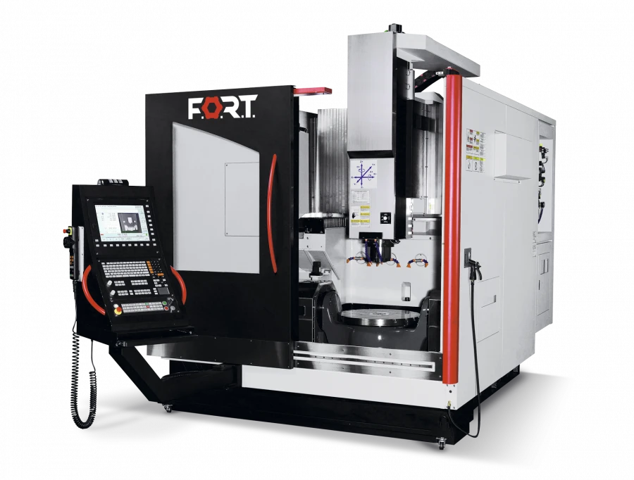 مركز المعالجة CNC بخمس محاور لمعالجة المواد المعقدة، نموذج MS-5X