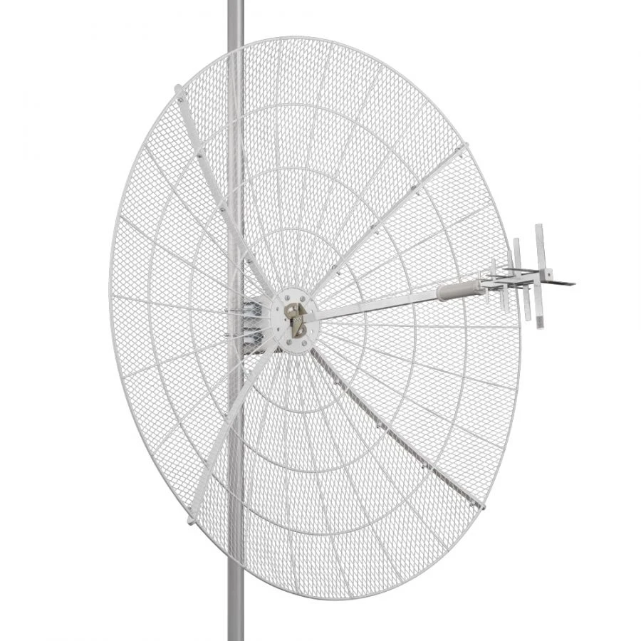 KROKS KNA27-800/2700P MIMO Parabolic Antenna 27 dB