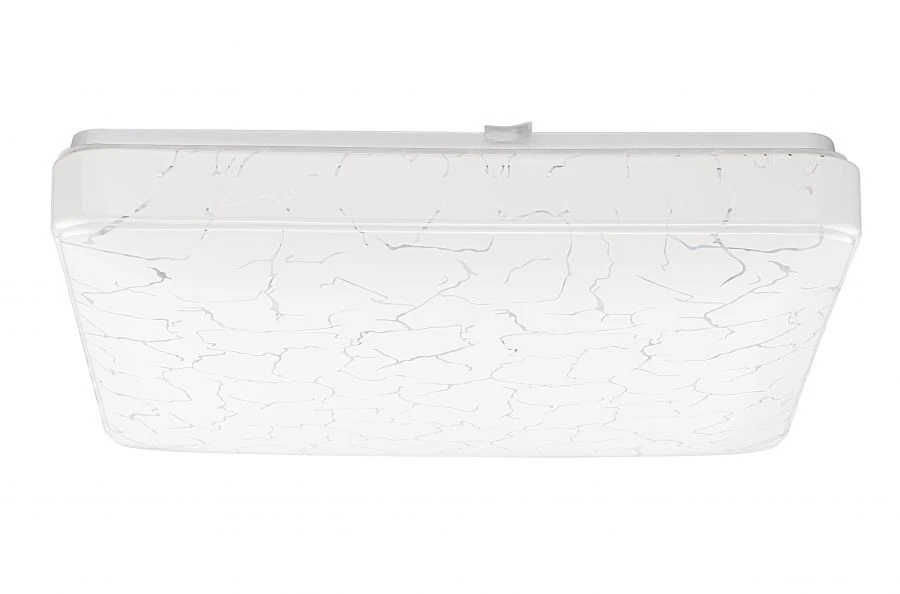 مصباح LED جدار-سقف TM "VKLYCHAY" NBP-R-2 "SAHARA" 18 واط مربع
