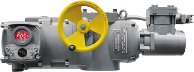 Multi-Turn Electric Actuators for Valve Control PEM-M15, PEM-M25, PEM-A50, PEM-A100, PEM-B25