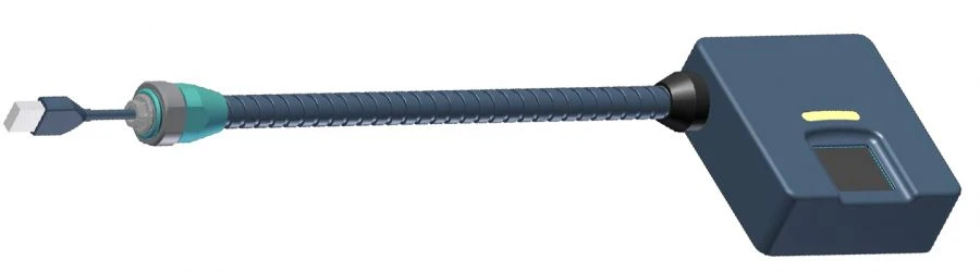 ماسح بصمات الأصابع «بابيلون DS-21SK»