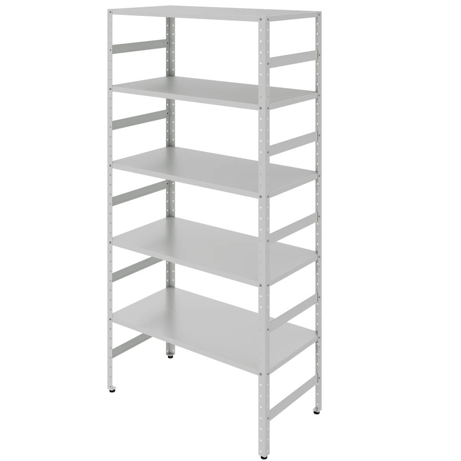 Metal Rack Series CM "SPVLAB" for Food and Medical Use