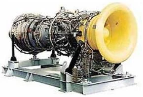 وحدة الغاز التوربيني GTU-12P - قدرة 12 ميجاوات