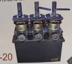 محرك يدوي PR-20 لفصل المفاتيح
