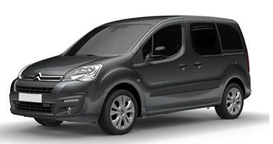 سيارة سيترون برلينغو متعددة الاستعمالات 1.6VTi 115 حصان أوتوماتيكي