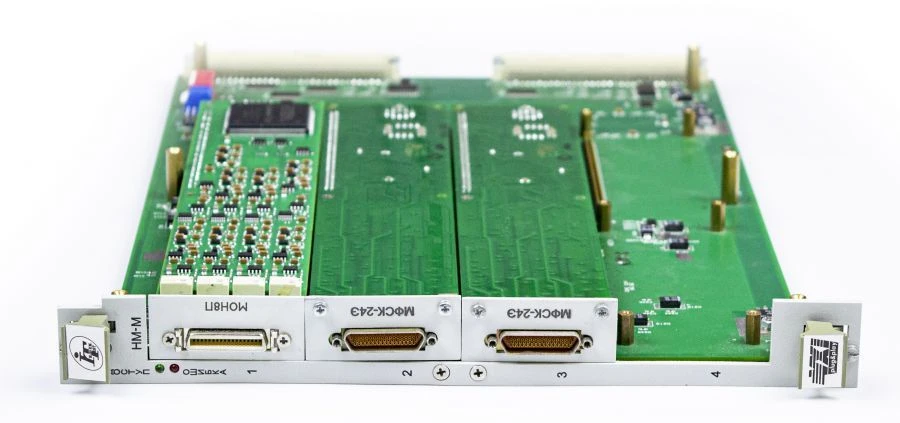 حاملة وحدة الميزونين VXI NM-M