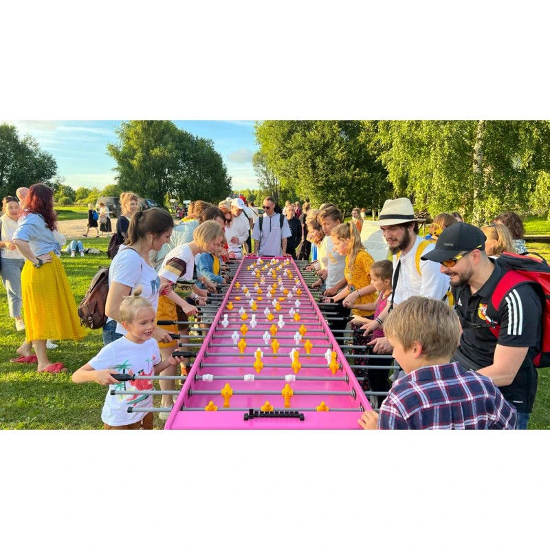 طاولة كرة القدم الداخلية والخارجية "صيف بال كينج سايز" من ديبريدور