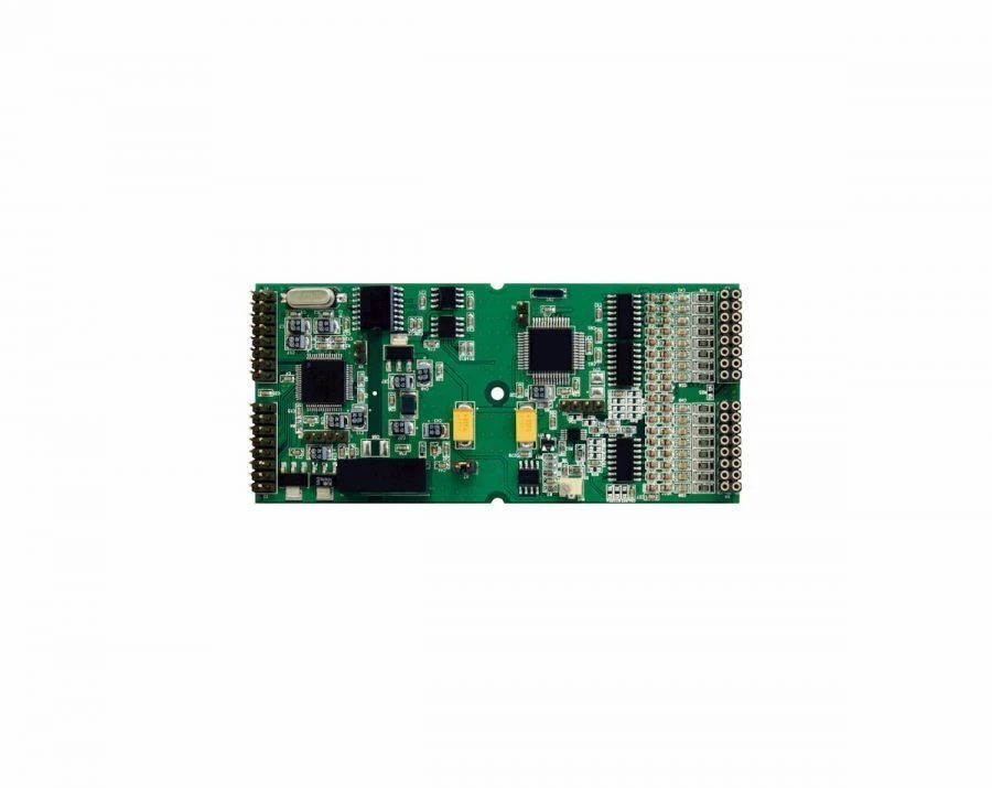 Analog Signal Input Module M34 for Resistance Thermometers