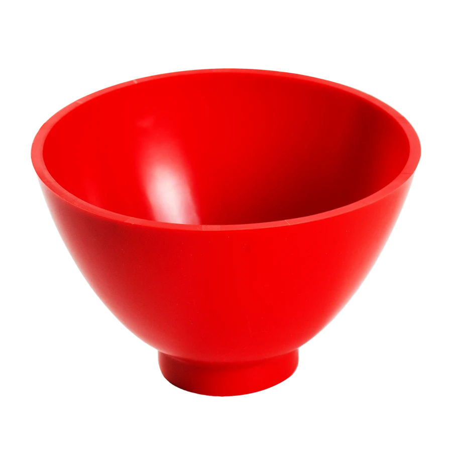 Elastic Dental Mixing Bowl for Gypsum - CHRZ-400 "Celita