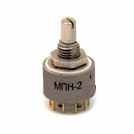 مفتاح دوار مدمج منخفض التردد MPN-2