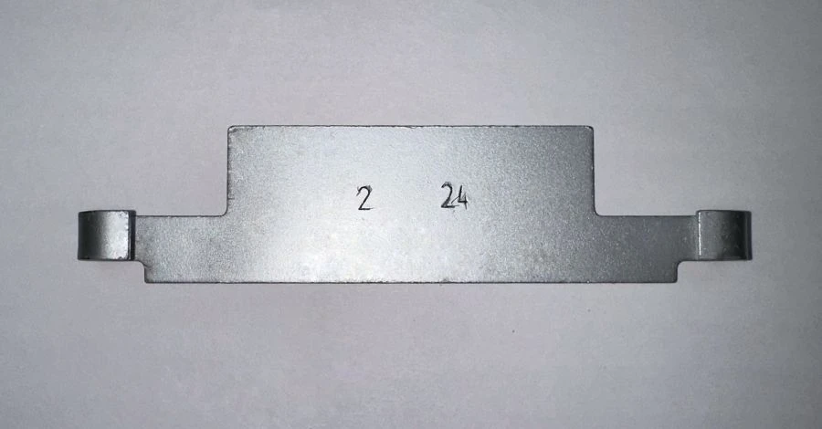مشبك قياس السكة القابل للتعديل CP 369.812-01