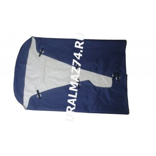 عازل غطاء المحرك لسيارة أورال YMZ-238/236 يورو مع محرك خطي وV-شكل (مع مبرد)