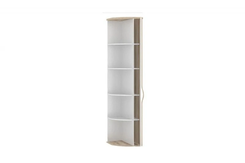 White Desira Ash Finishing Shelf Marta LD.636.210.000
