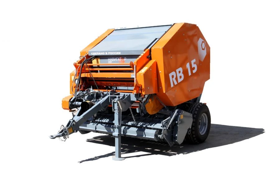 بالة RB15/2000NW لجمع القش