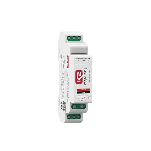 جهاز حماية من الارتفاعات المفاجئة GSD3-110/KC (LT) رقم الكاتالوج 300 131