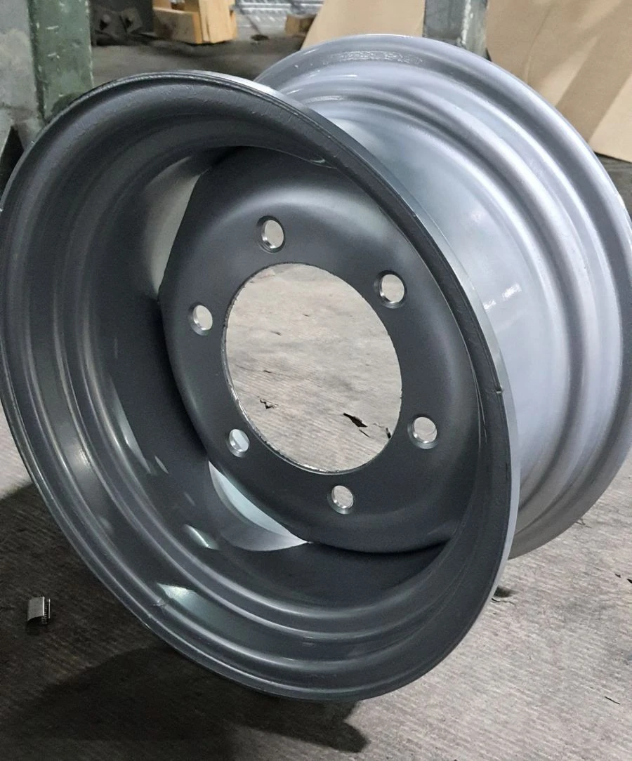 عجلة قرصية فولاذية 167.16xW8.3101012-20