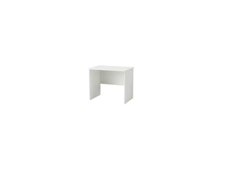 طاولة كتابة Easy Standard (صنوبر/رمادي، 720x500x740 مم)