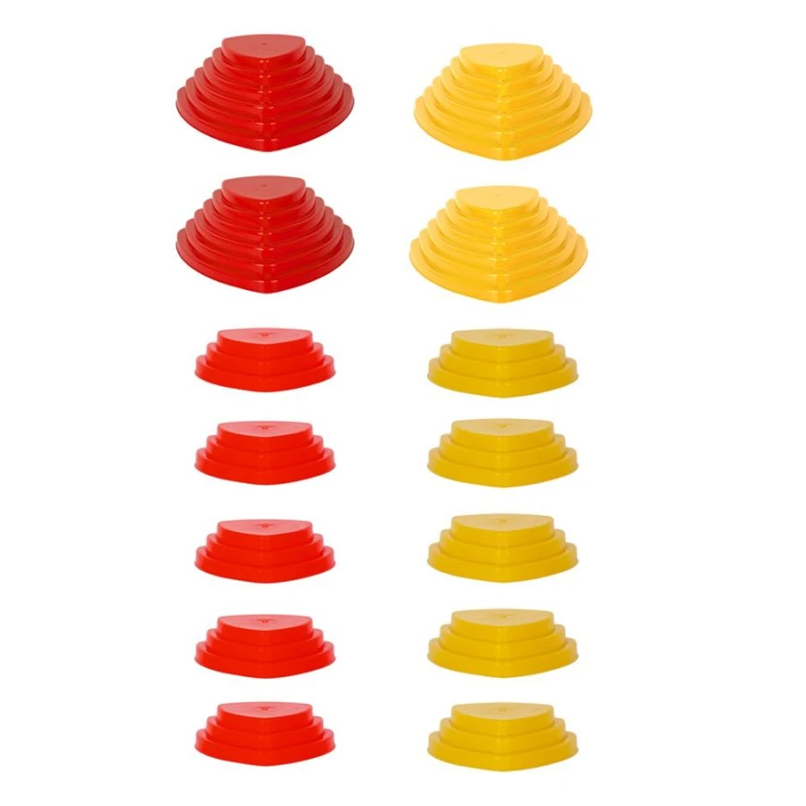 Universal Game Set "Islands" - 14 Pieces