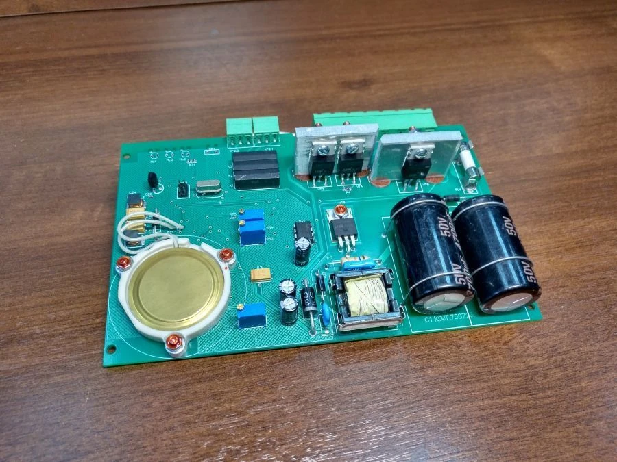 لوحة توصيل البطارية لنموذج BPA-6