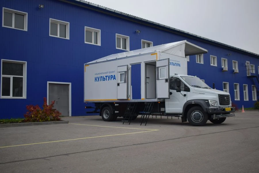 Gazon Next Diesel Truck 10 Ton with Modifications 5796W2/W3/W5/W9