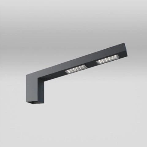 ضوء المناظر الطبيعية LED تيغاس SN8L-أديل بزاوية 100T H-392