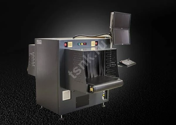 نظام الفحص بالأشعة السينية من نوع الحزام TS-SCAN 6040