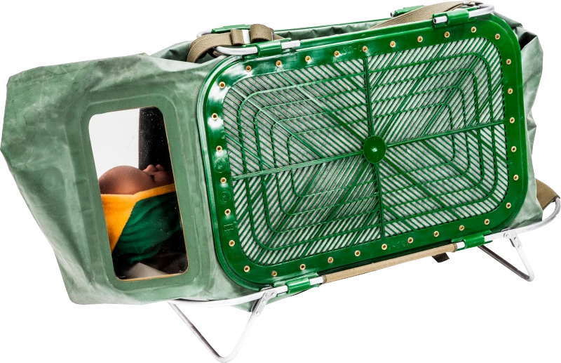 غرفة حماية للأطفال KZD-6 ضد المواد السامة