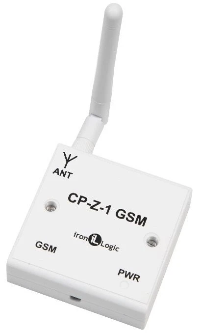 قارئ GSM لأنظمة التحكم في الوصول، نموذج CP-Z-1