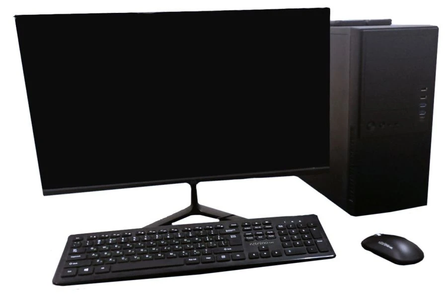 محطة عمل آلية - كمبيوتر شخصي NITRINOnet S600