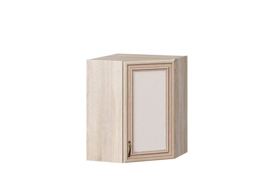 Country LD 245270.000 Corner Cabinet Door 45 (Panel Design)