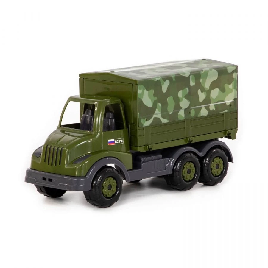 Military Tent Truck Toy "Muromets" Model 48776