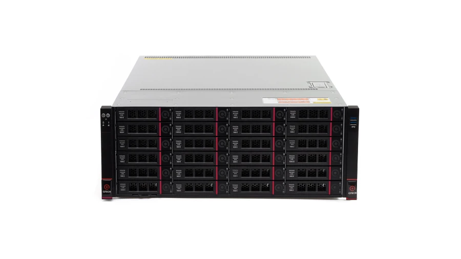 خادم QTECH QSRV-473612-P-R 4U