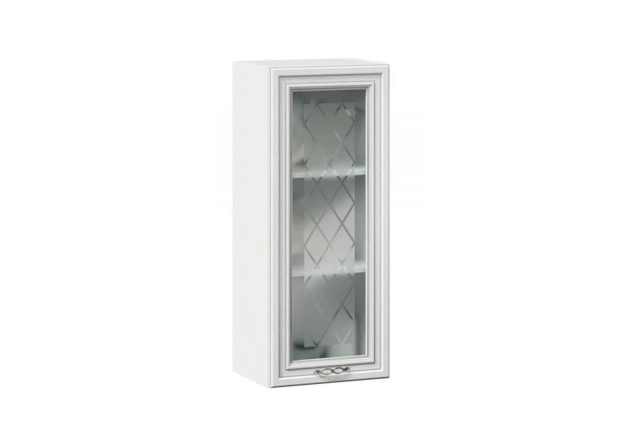 باب واجهة زجاجي عالي إيطاليا LD.275470.000 (بلوط فاتح)