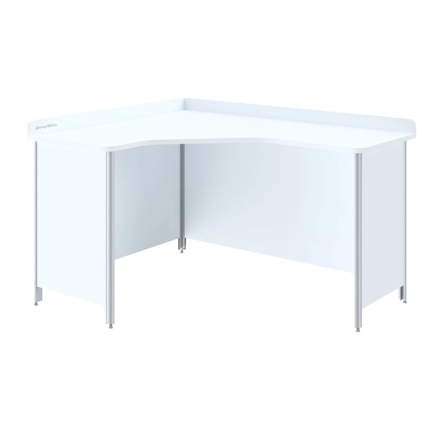 طاولة الفحص الطبي بإطار من الألمنيوم، نموذج DM-3-106-09.K2