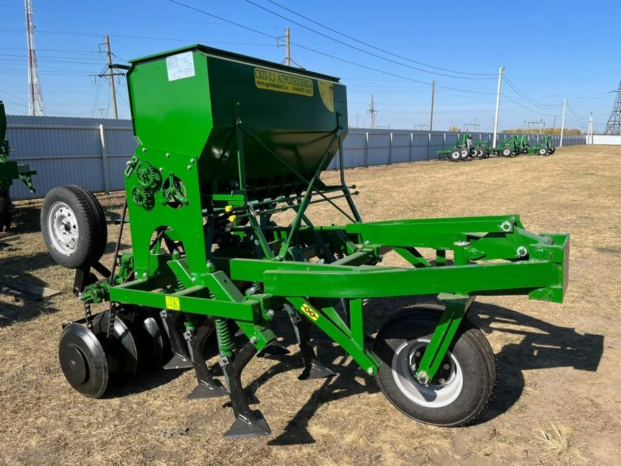 Strip-Tillage Seed Complex KSKP-2.1 x 2 D
