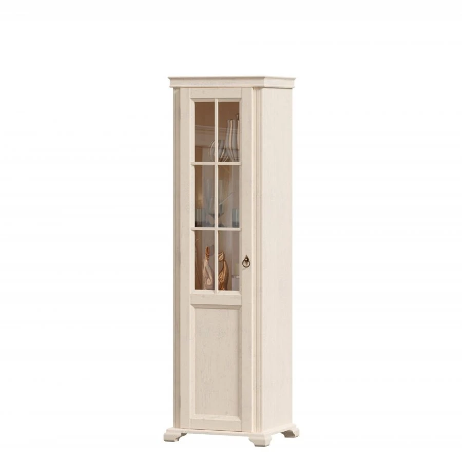 أملي LD.642050.000 باب واجهة زجاجي أيسر (بلوط بروفانس)