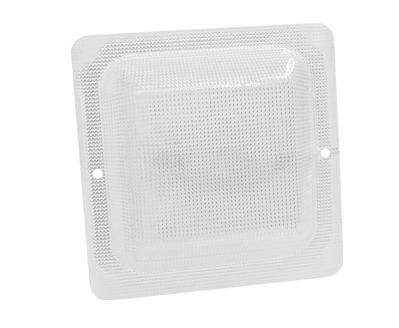 ضوء LED داخلي GLERIO 8 واط مع مزود الطاقة، نموذج 10P-8D-4N-MP-S-PS