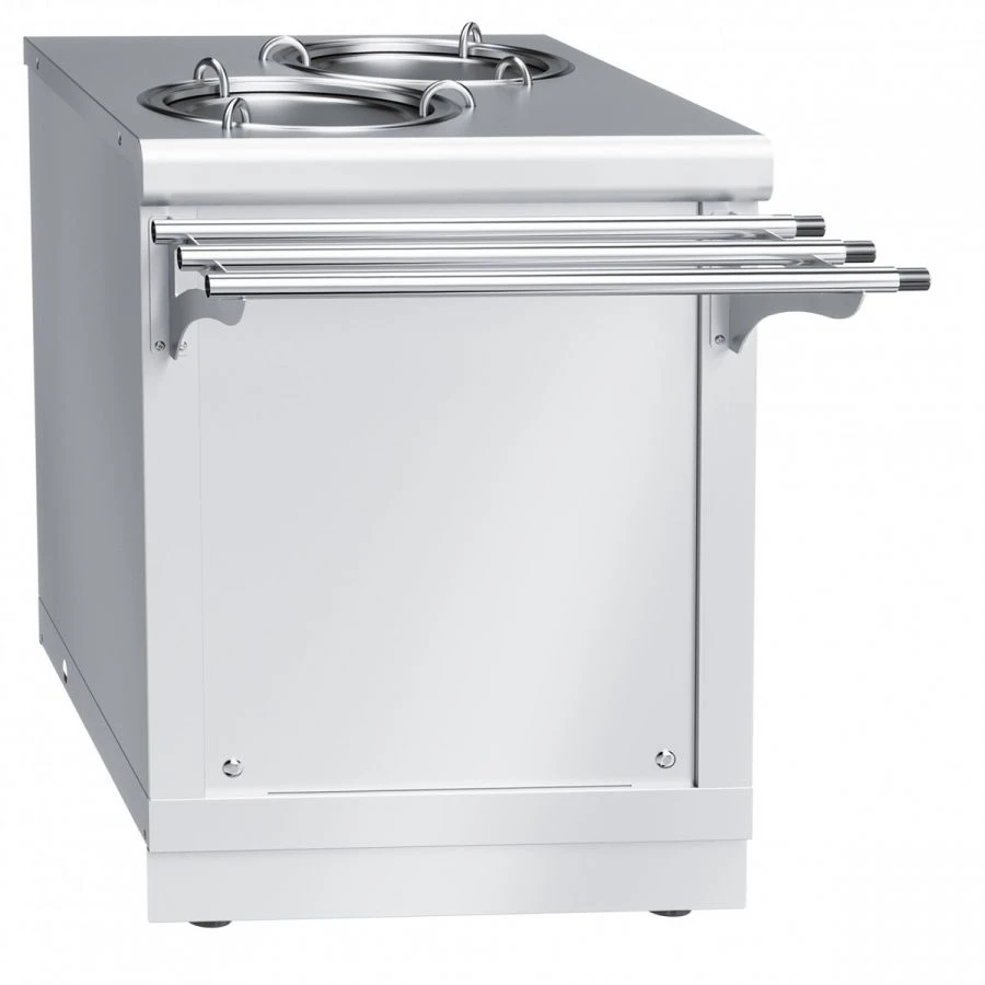 Electric Plate Warmer PTE-70X-80 (240x2) for Heating Plates