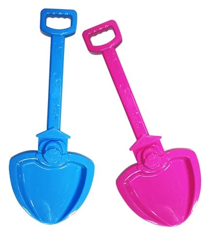 مجرفة ثلج للأطفال بتصميم كلب، طراز 1/50