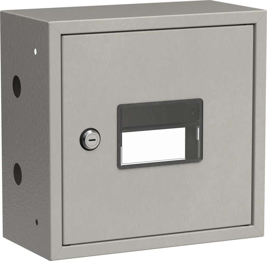 هيكل معدني لعداد الكهرباء MKM51-YAU-290-300 LIGHT