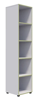 Wooden Storage Cabinet for Office and Home - Model Ш.П.1