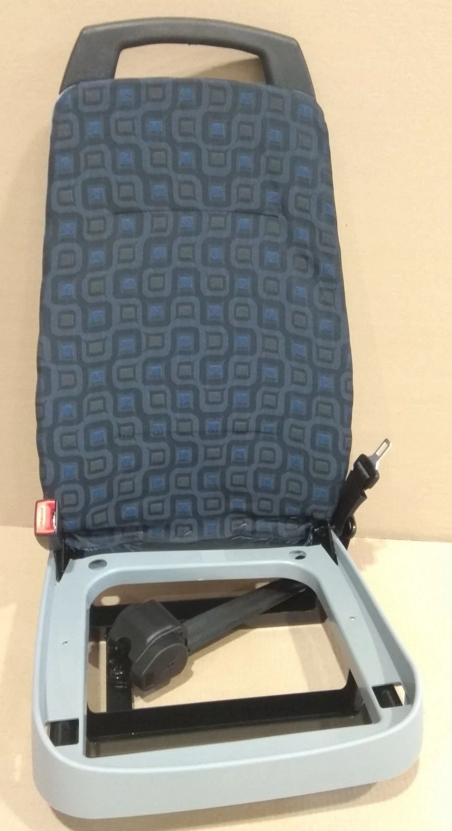 مسند مقعد الركاب مع ذراع ومجموعة حزام الأمان (يمين) FS802.1.R-6835010-02