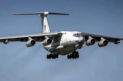 خدمات إصلاح الطائرات لطراز IL-78